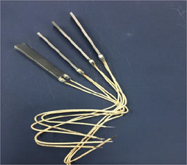 High Temperature Resistant Silicon Nitride Ceramic Pellet Igniter