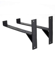 Aluminium Z Clip Bracket Perfect Mounting Solution for Mirror Photo Shelf and Cabinet