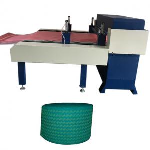  250 mm Cleaning Scouring Pad Production Line Machine for Smooth and Fast Cleaning Manufactures