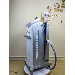  755/808/1064 NM Diode Laser Hair Removal Machine With Picosecond Function And Multiple Plugs Type Manufactures