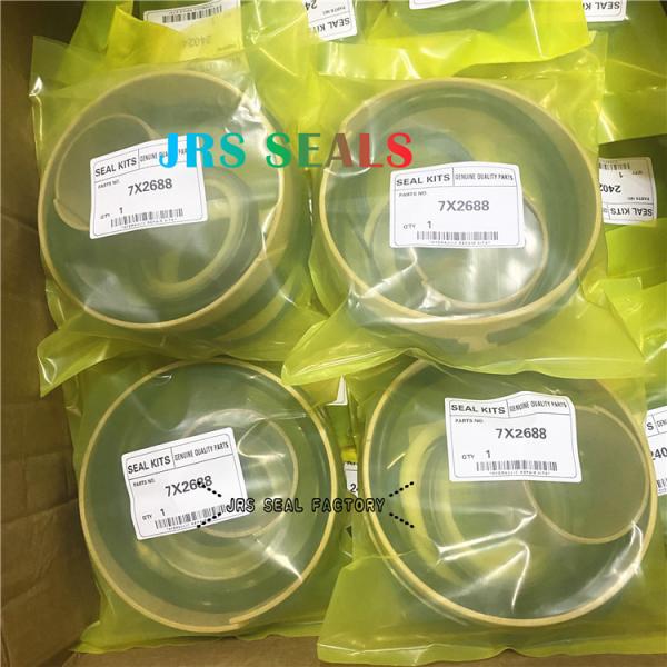 7X2688 2406899 2406898 2406895 Hydraulic Cylinder OIL Seal Kits ARM BOOM