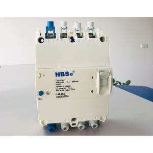 DDC 500mA Single Three Phase Differential Circuit Breaker Earth Leakage