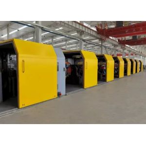 High Efficiency Straight Line Wire Drawing Machine with 1 Year Warranty and 100