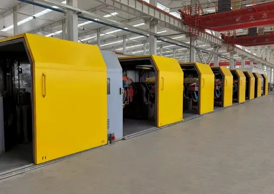 High Efficiency Straight Line Wire Drawing Machine with 1 Year Warranty and 100