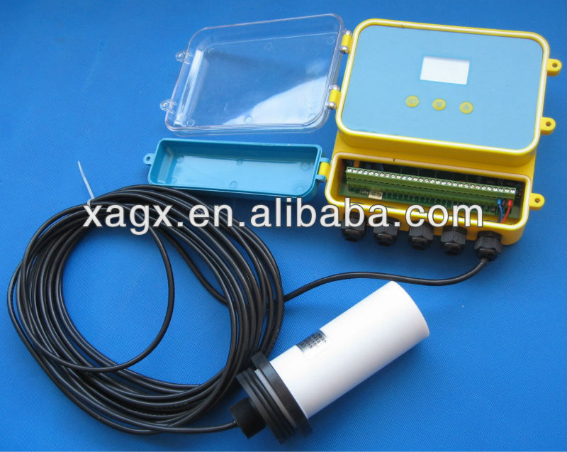 Low cost hot sale intelligent ultrasonic transducer driver