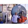 Buy cheap 500 Bhp Oil Steam Boiler Lpg Fired Steam Generator For Feed Mill from wholesalers