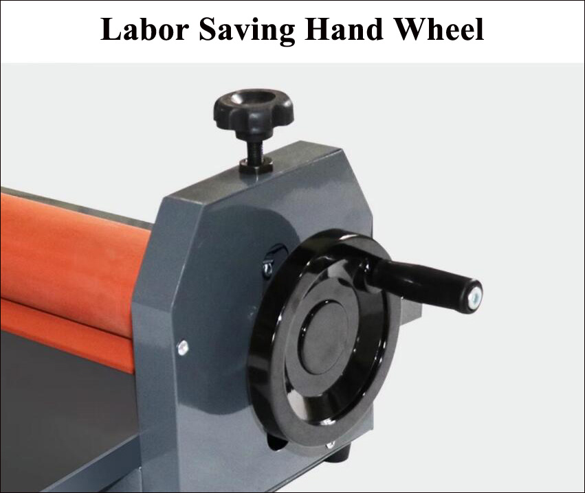 Customizable 1000mm Cold Roll Laminator for Photograph Auto Film Winding at Affordable