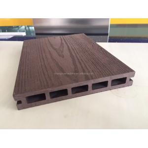  Plc Controlling 220v Pvc Board Embossing Machine For Smooth Embossing Manufactures