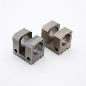 Customized Metal CNC Machining with Polished Surface Finish and CNC Machining