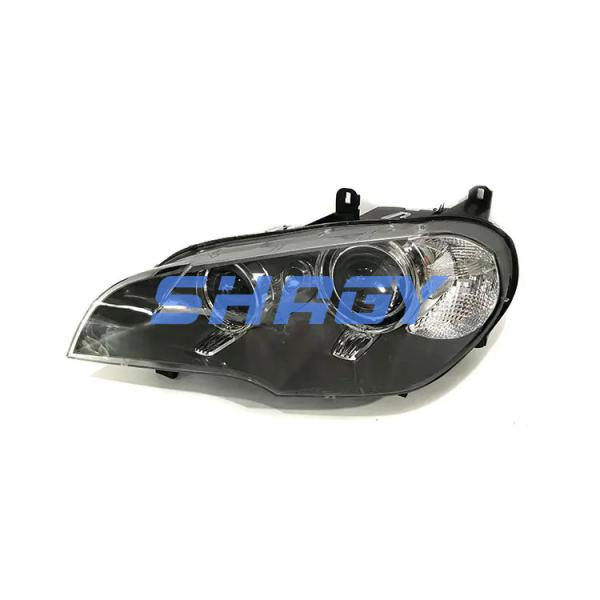 For BMW X5 E70（High configuration）2011-2014 63117240791 63117240792 Front