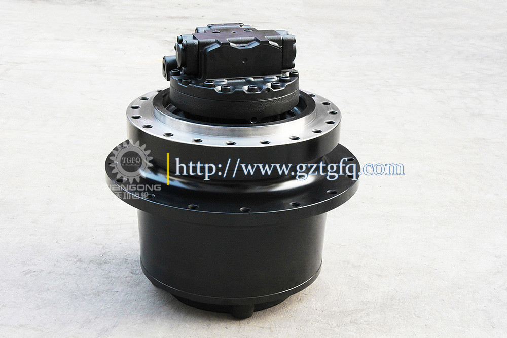Hydraulic E336GC Travel Motor E345GC Final Drive Assy For Excavator Gear Final Drive