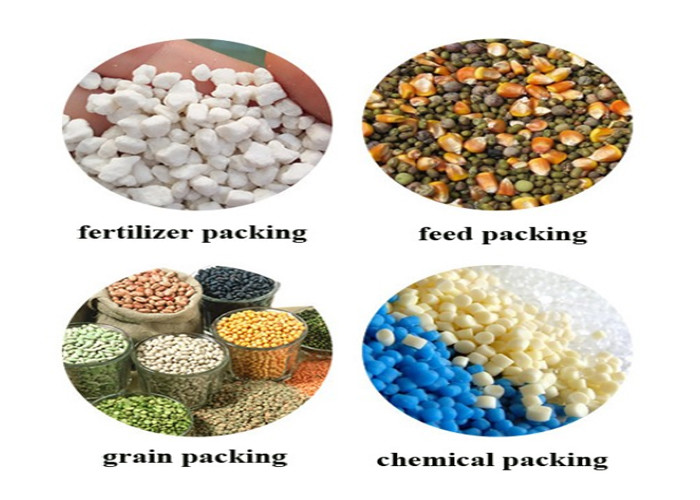 multilayer Kraft Paper Sack For Food Grade Materials Packaging