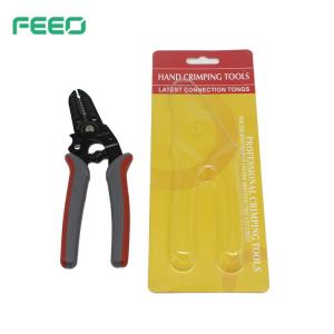 Convenient Automatically Spring Back 165MM Cable Insulation Cutter
