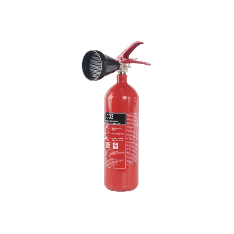 Hot Sale CO2 Fire Extinguisher factory direct sale carbon dioxide gas fire extinguisher