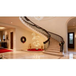 Long Life Span and Consumption Tree Lights with LED Light Source