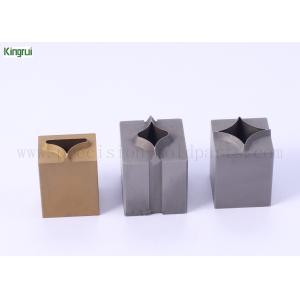 Square Shape Food Processing Knives SUS630 SUS440B Processing Material