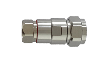 High Quality RF Coaxial Connector Din Male for 7/8" flexible cable