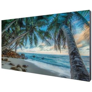 4K Samsung Display 3X3 500cd/m2 200w LCD Video Wall