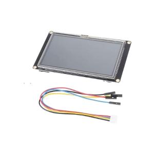 NX8048K070-011C Enhanced 7 inch lcd display HMI kernel Touch Capacitive screen