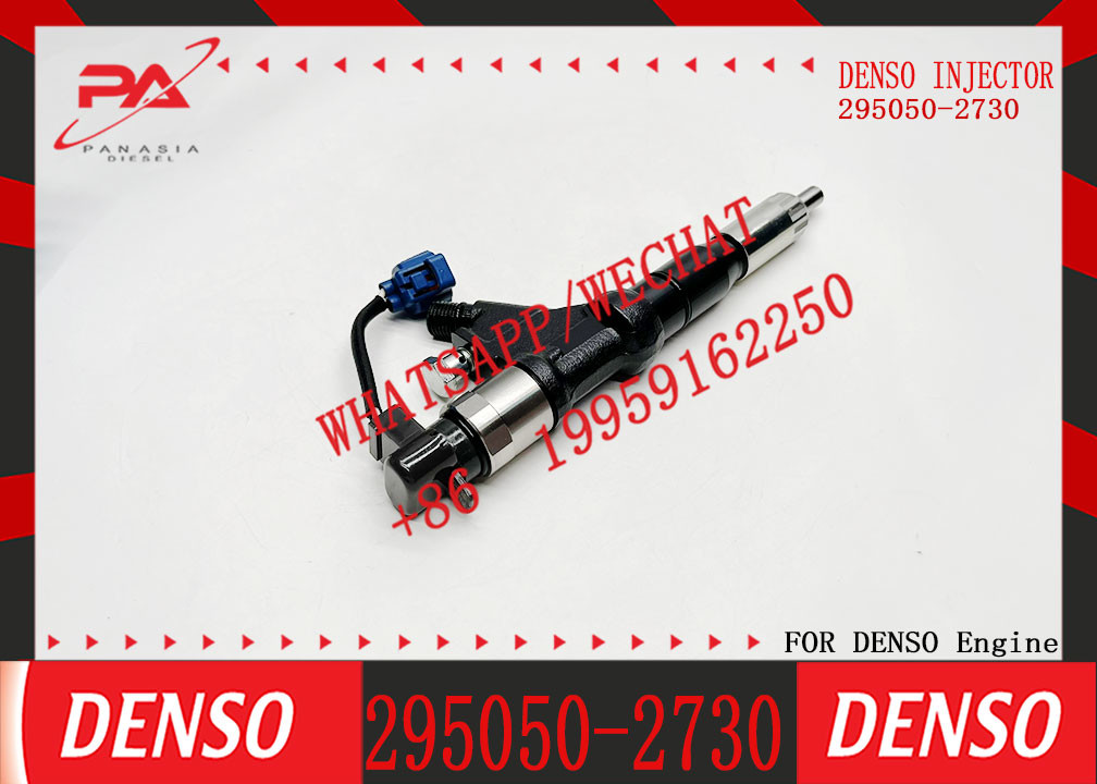Fuel Injector Assembly 295050-2730 23670-E0A70 095000-5223 095000-5224 095000-5225 095000-5226