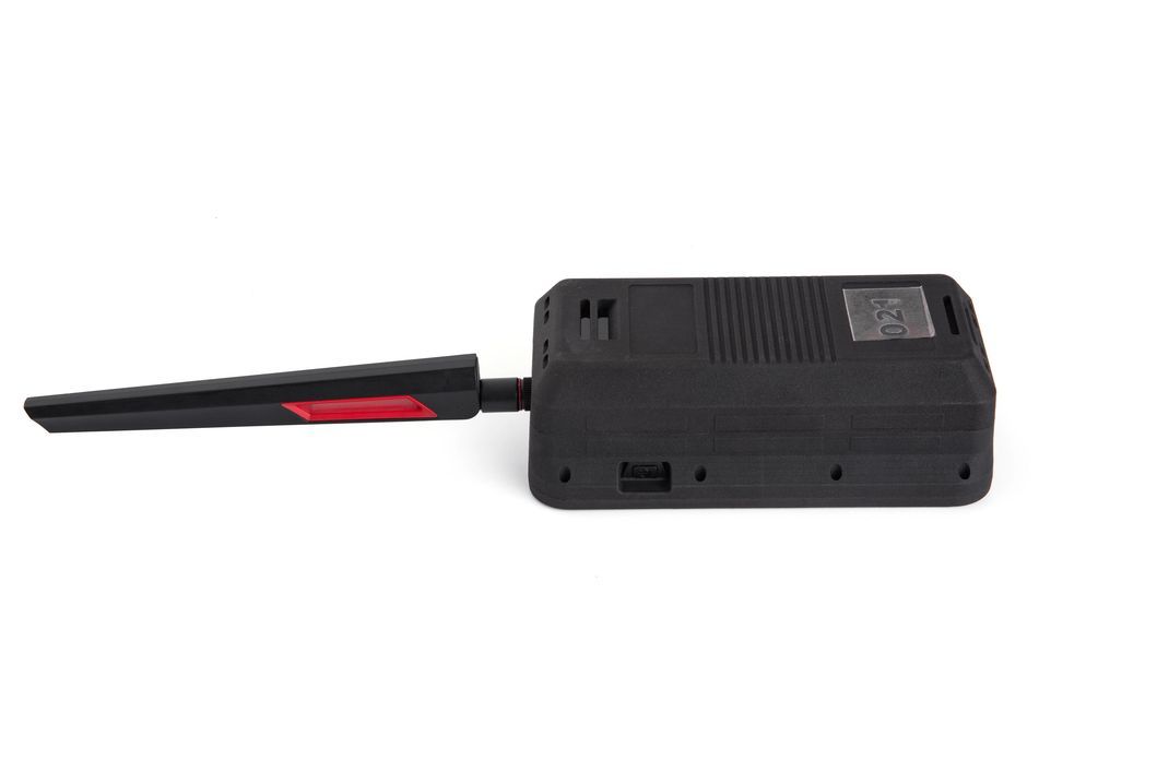 Handheld 2000m Long Range Uav Detector Dji, Autel and Fpv Drones Detection Warning Anti Drone Gun Anti Drone Detector