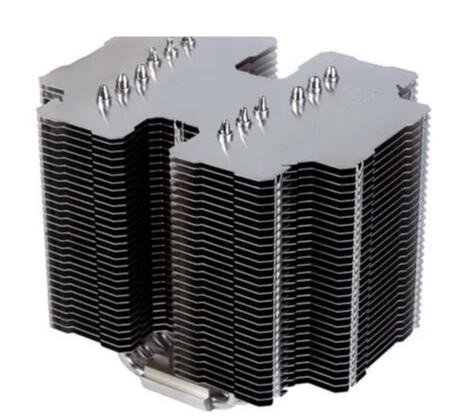 Heat Sink Fins For Industrial Cooling Thermal Modules Copper Pipe