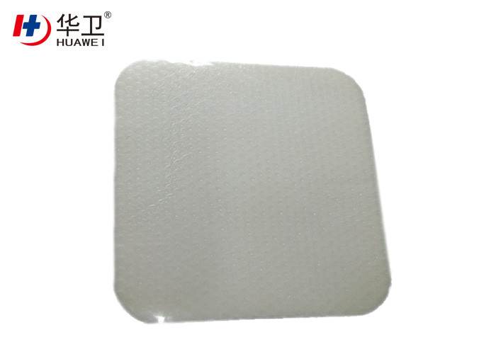 comfortable soft good compliance foam wound dressing for wound care