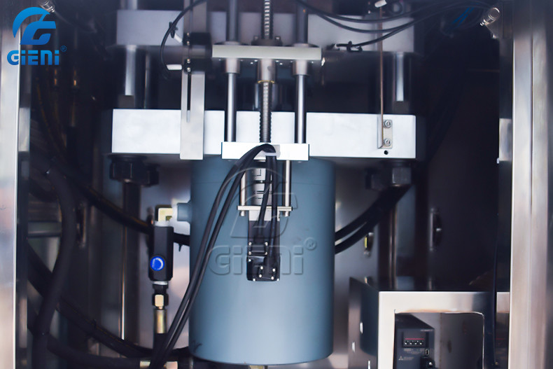 Hydraulic 6-7Mpa Compact Powder Pressing Machine 4.5KW AC380V