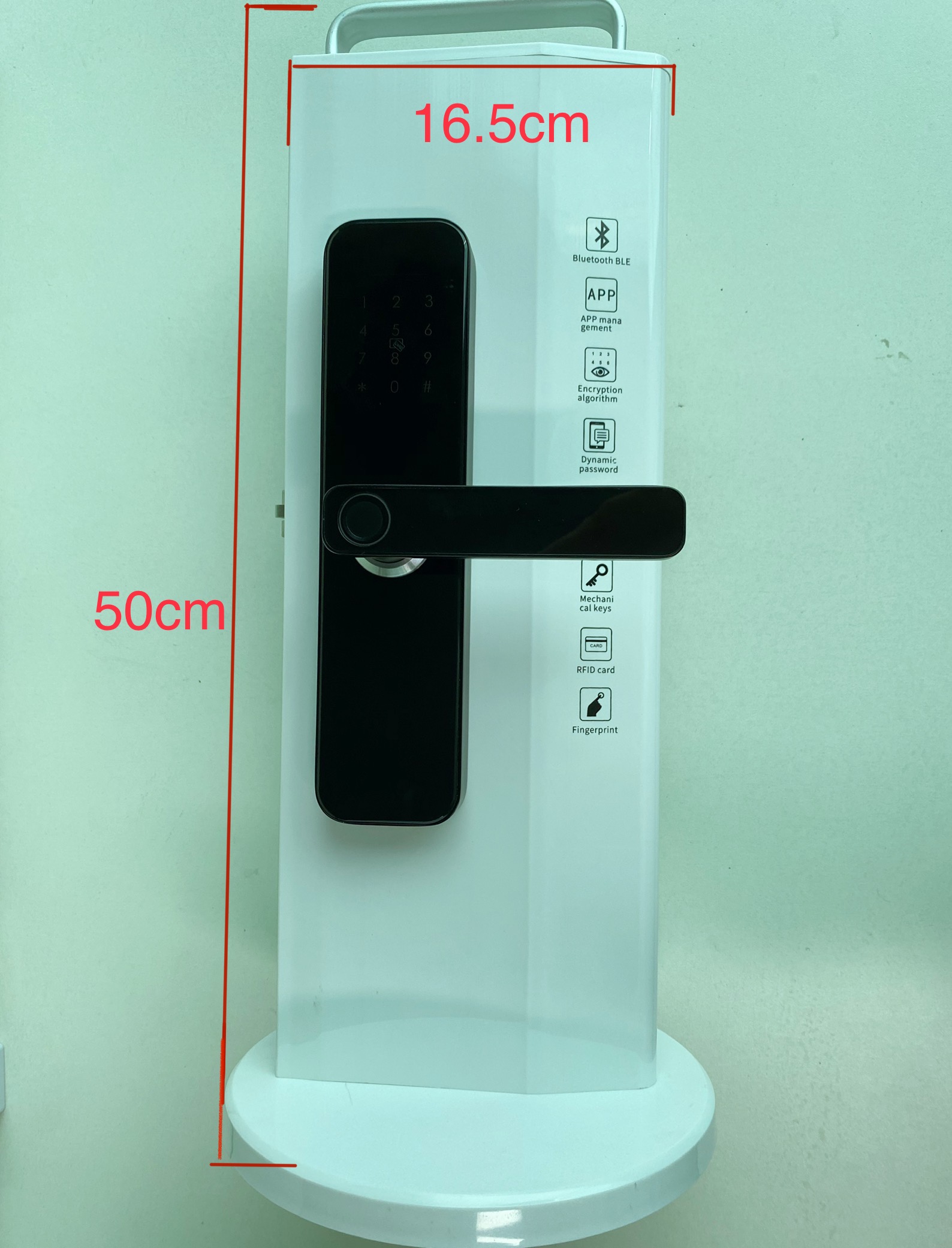 Gold Gateway Door Locks Stainless Mortise Door Lock Gateway