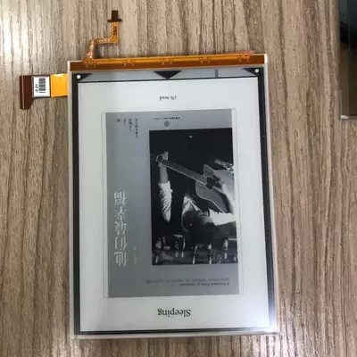 ED060KG1 E Paper Display Module , Kobo GLO HD Electronic Paper Display Monitor With Backlight