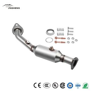 Honda CRV 2.4L High Quality Exhaust Front Part Auto Catalytic Converter