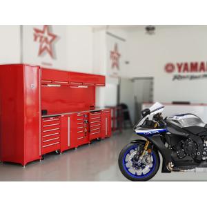 Multi Drawers Optional US General Rolling Tool Chest with KEY Lock on Wheel Tool