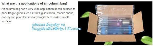 Air Pillow Filling Bags, ir dunnage bag air pillow, Air Buffer Bags Air Cushions Air pillow, Protective PE Mini Air Cush