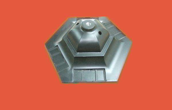 Powder Coating A380 Aluminum Led Housing LED Down Light Housing