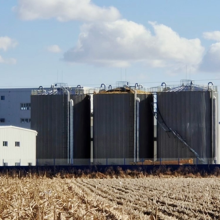 industrial chemical tanks