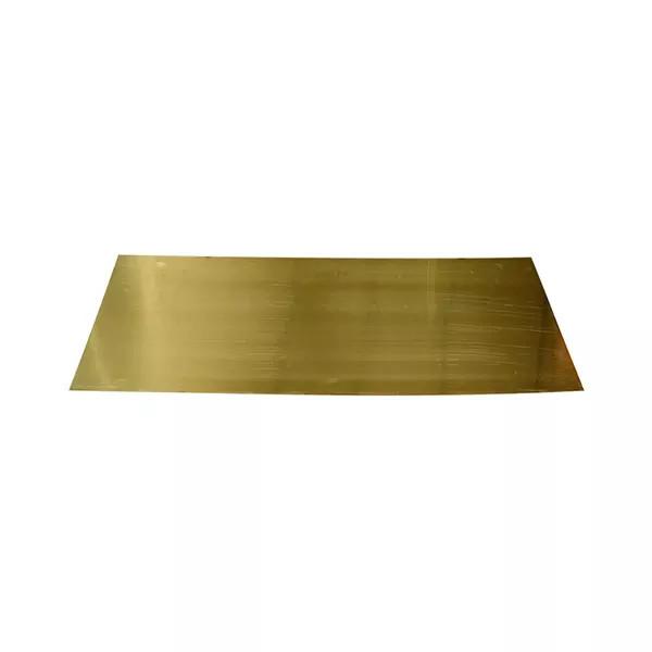 99.99 Electrolytic Copper Cathodes H65 H70 C2800 C12000 Alloy Plate For