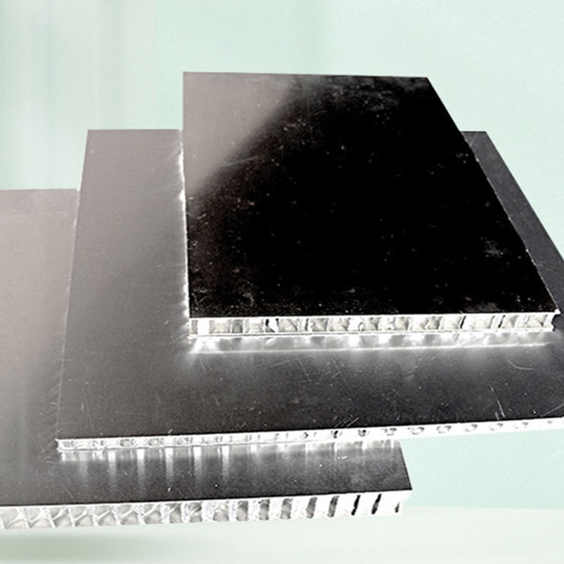 Aluminum Composite Honeycomb Panel with PVDF Coated Core Ideal for Minimalist Design Style Workshop in Construction