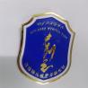 Buy cheap Customized cross-country club logo custom, soft metal badges custom-made car from wholesalers