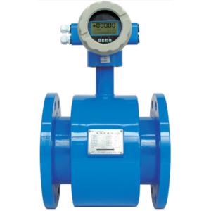High Accuracy Electromagnetic Flow Meter Digital Magnetic Liquid RS485 Output