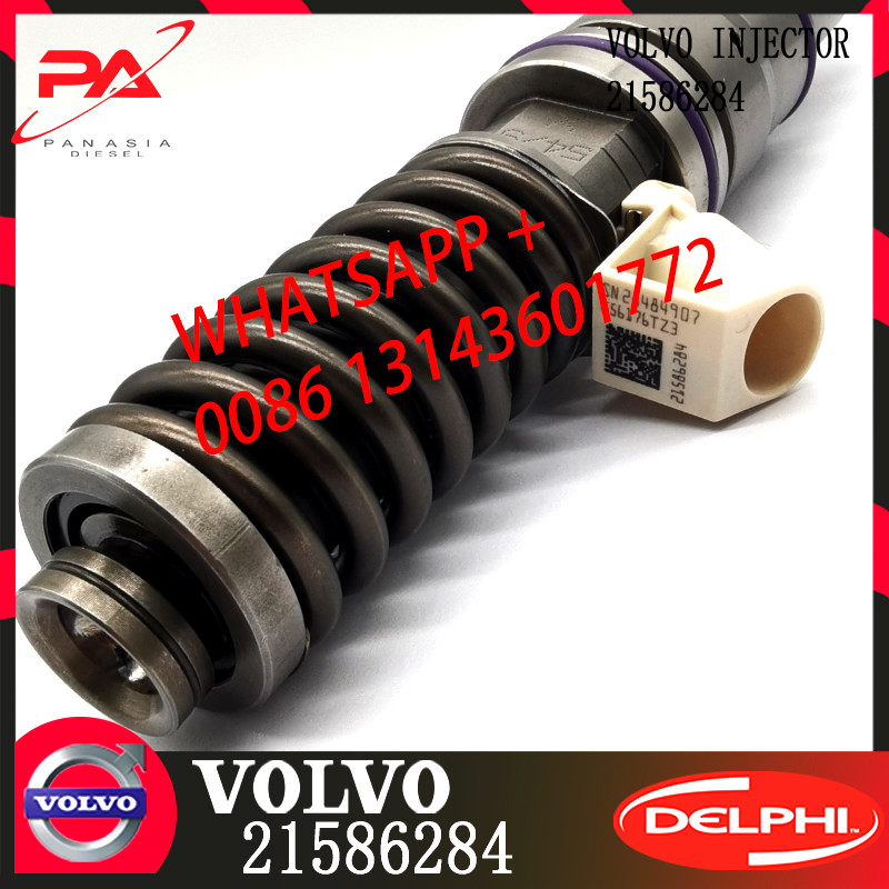 21586284 V-O-L-V Diesel Fuel Injector 21586284 BEBE4C13001 3803654 21586284 for V-olvo D12D 21586284 22325866 21586290