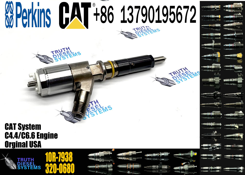 CAT Fuel Injector Nozzle 10R-7672 2645A718 10R-7673 10R-7676 2645A734 10R-7674 10R-7668 10R-7938
