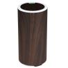 Buy cheap Portable USB Powered 50ml Wood Grain Ultrasonic Diffuser from wholesalers