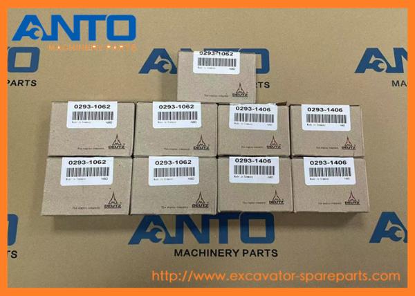 20459140 0293-1062 Crankshaft Bearing Excavator Engine Parts Fitting For EC140B