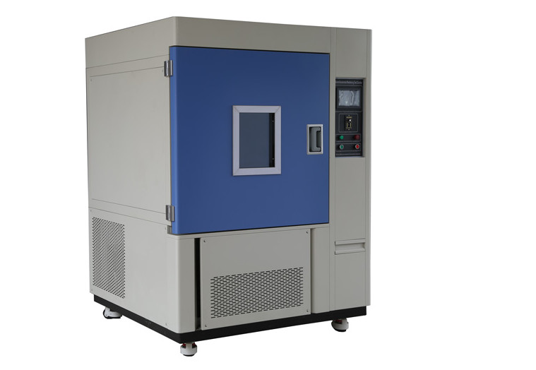 Electronic Xenon Arc Lamp Tester / Rubber Aging Testing Machine with SUS304 stainless steel Materials