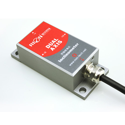 CE Alarm High Accuracy Digital Inclinometer 0.001 Deg IP54 Angle Meter