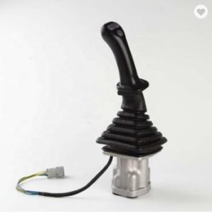  High Quality Pilot Valve Joystick Excavator Hydraulic Pump parts,durable handle High Speed For KOBELCO Manufactures