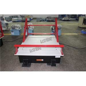 Vibration Test Bench Mechanical Shaker Table For ISTA Packaging Test