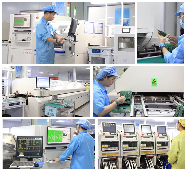 Gerber File Multilayer Pcb Fabrication