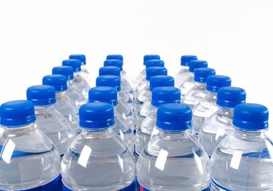 Stable Water Bottling Equipment / Automatic Liquid Bottle Filling Machine