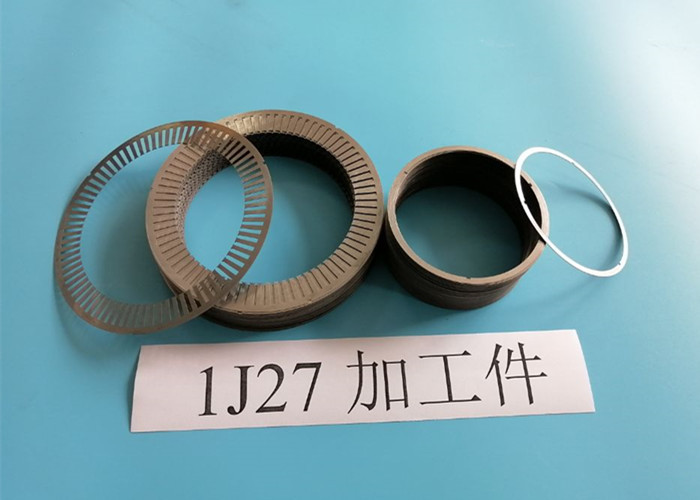 High Magnetic Saturation 1J27 Soft Magnetic Alloy Cold Rolled Strip Wire Rod